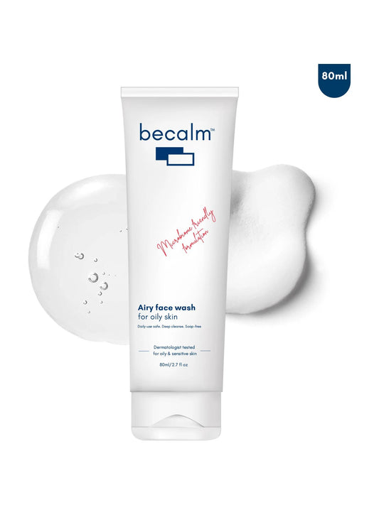 AcneFree Airy Face Wash