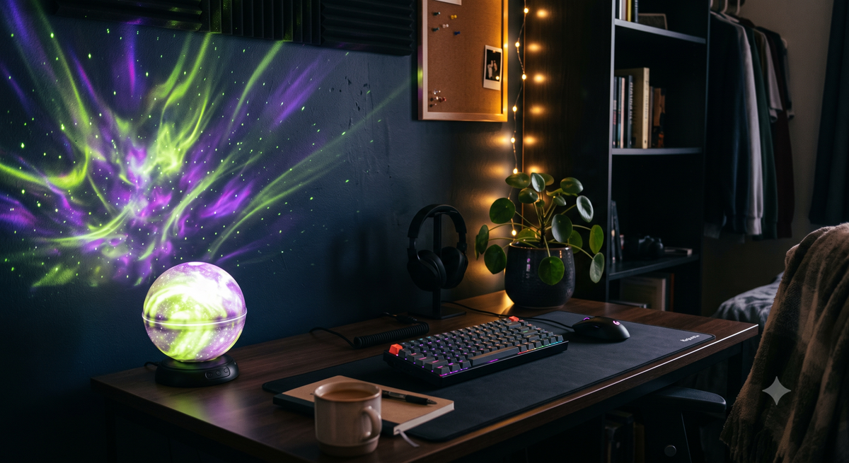 Room & Desk Vibes