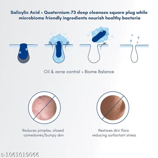DERMA CARE ENTERPRISES Airy Face Wash 80ml