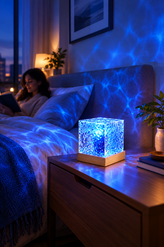 Premium Aura Light Projector Lamp