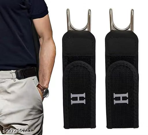 FlexFit — Buckle-Free Elastic Belt