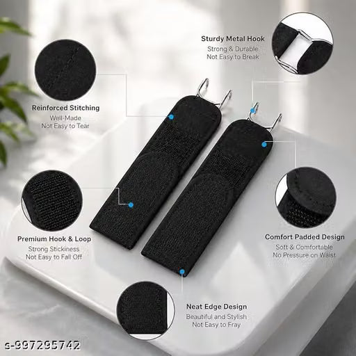 FlexFit — Buckle-Free Elastic Belt