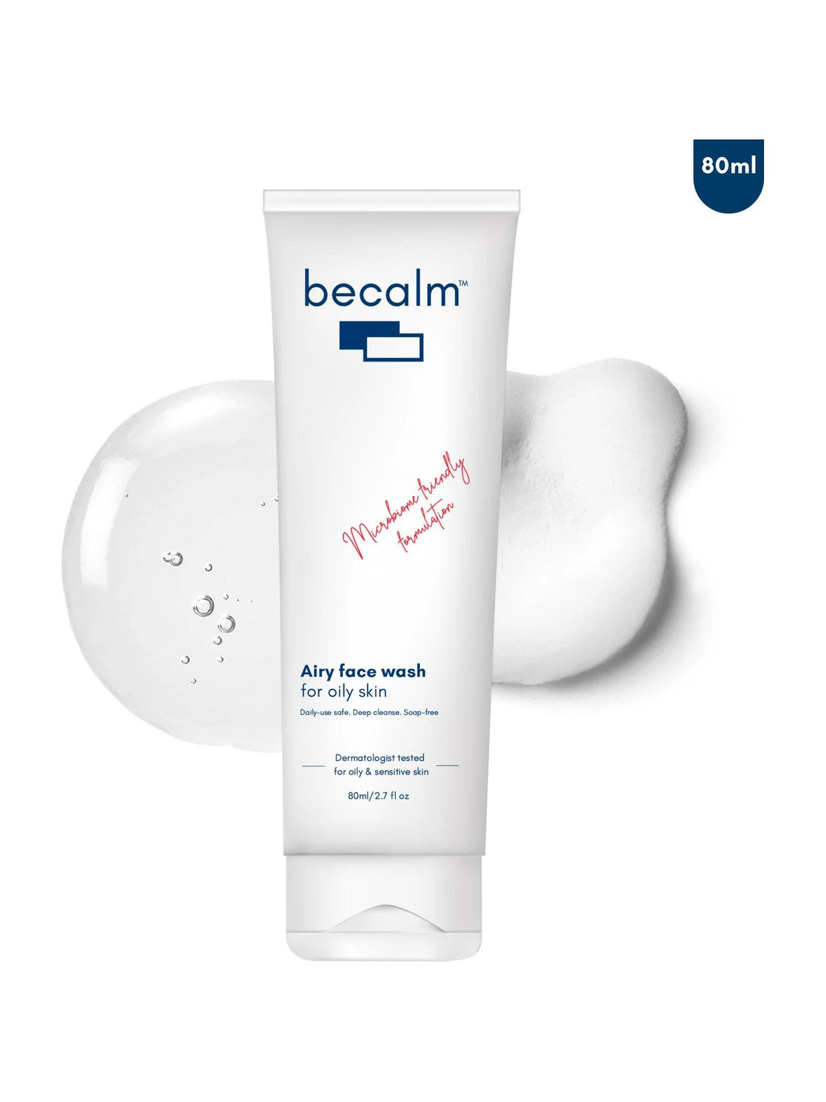 AcneFree Airy Face Wash