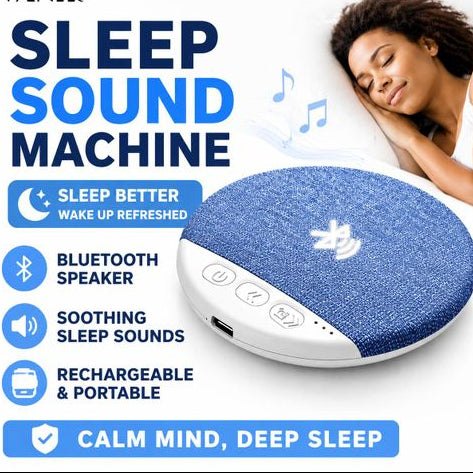 Under Pillow Bluetooth Speaker
