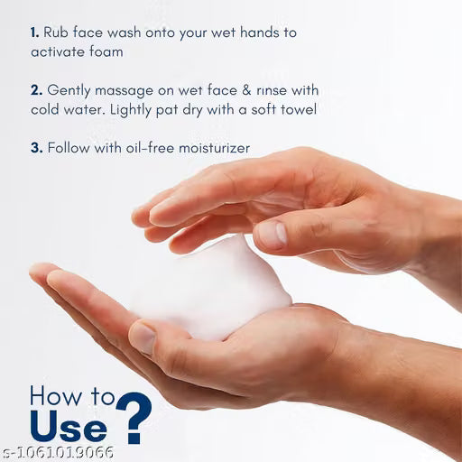 DERMA CARE ENTERPRISES Airy Face Wash 80ml